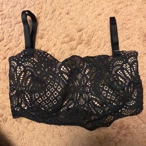 NWT Victoria’s Secret Dream Angel Bandeau / Bra